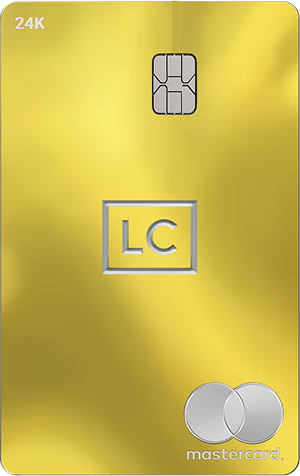 Luxury Card Mastercard Gold Card